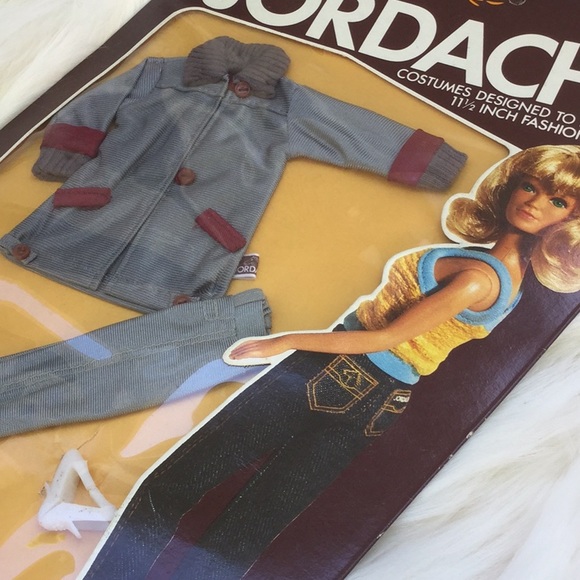 Vintage Jordache doll clothes - Picture 4 of 6